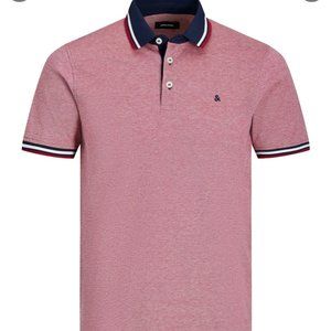 Mens Jack and Jones Polo